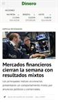 Mobile Screenshot of dinero.com