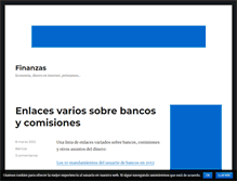 Tablet Screenshot of dinero.nom.es